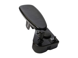 KÄSINOJA JOYSTICK JA OHJAUSTIKULLA